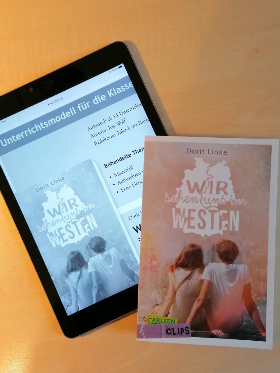 Wir Sehen Uns Im Westen Schullesung Online De